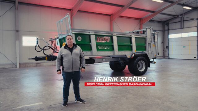 BRIRI Stalldungstreuer Manure Instructor👀
Getreu dem Motto klein, aber fein stellen wir euch heute die Streuer aus unserer MI Serie vor.
#briri #instafarm #farming #agri #miststreuer